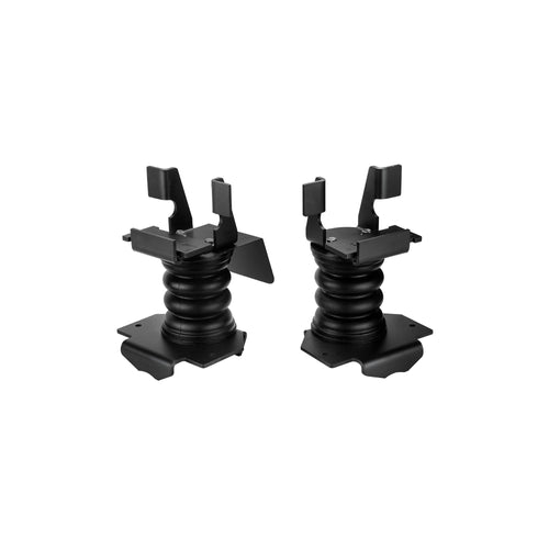 SumoSprings Rear for Mercedes-Benz Sprinter 3500, Black | SuperSprings SSR-336-47-1