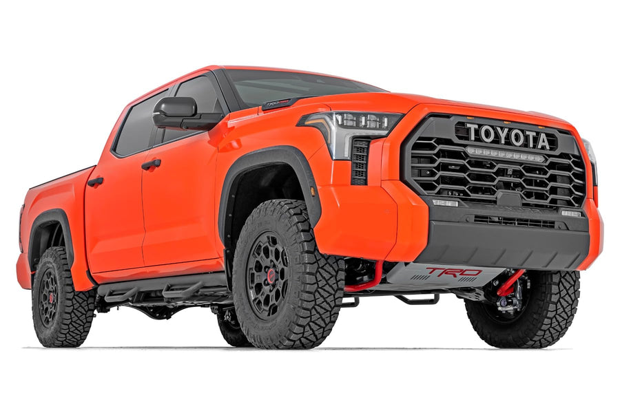 Rough Country 2.5" Inch Lift Kit for TRD PRO 4WD 2022-2024 Toyota Tundra - 73200