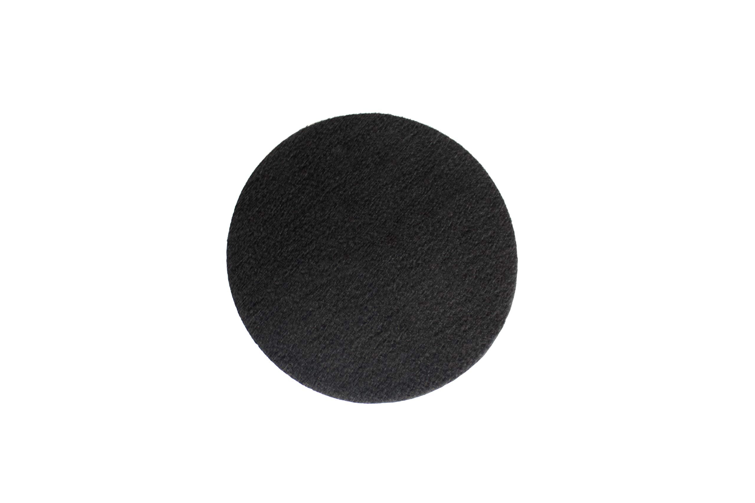 Maxshine Soft Foam Universal Interface Pad (75mm Diameter) – Cushioning Layer for Sanding & Polishing – Enhances Flexibility & Contour Adaptation – Hook & Loop Compatible