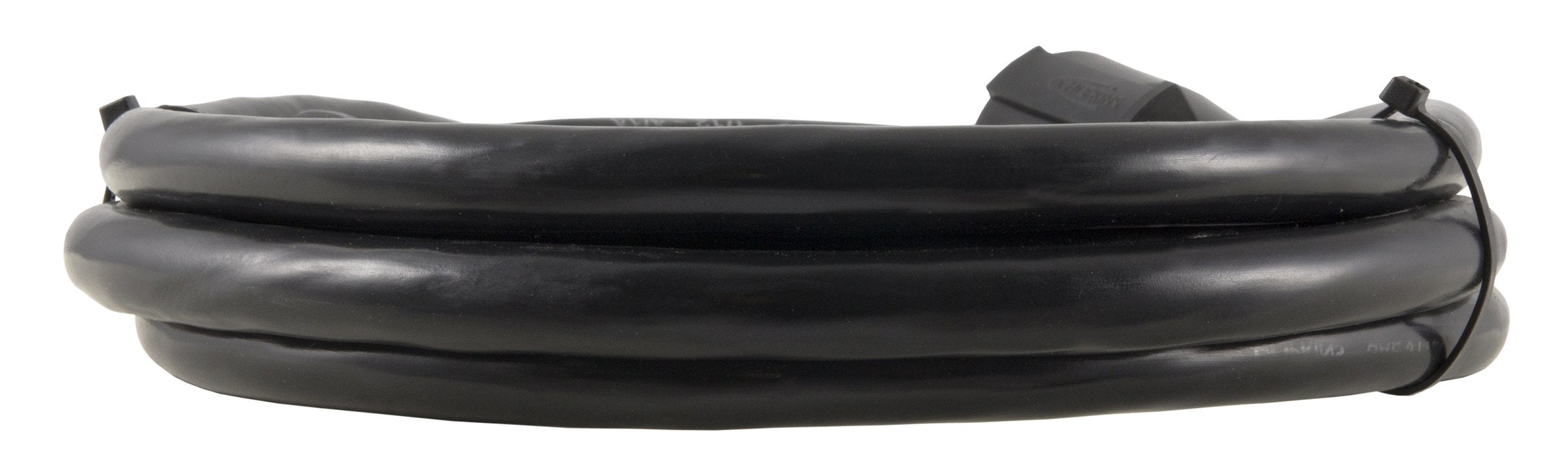 8' 7 RV Blade Molded Trailer Cable, GRAY Hopkins Towing Solutions 20146