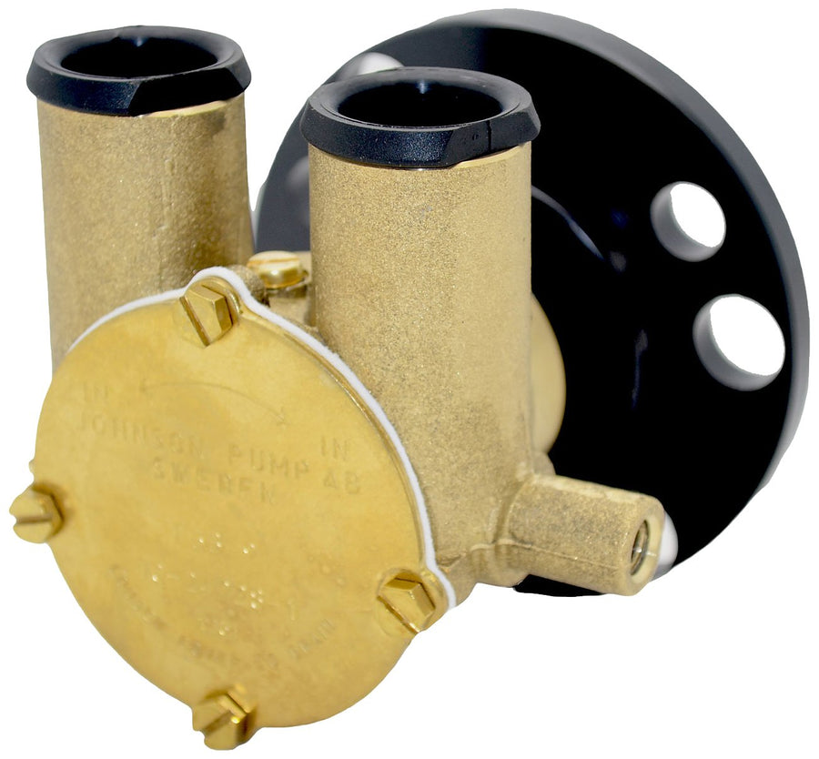 F5B-9 Johnson Pumps 10-24228-1 Extra Large Crankshaft Pump, Gold