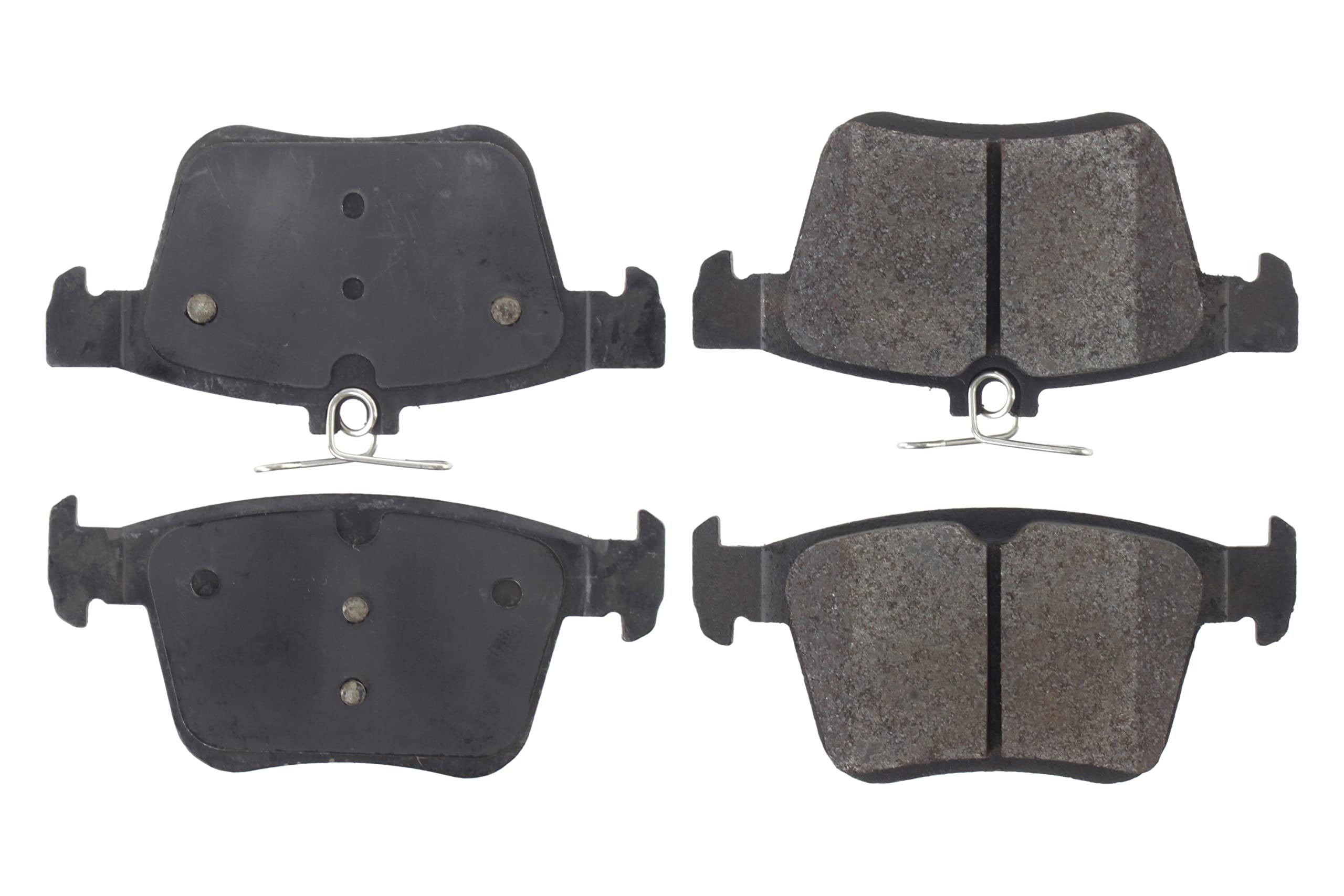104.17610 Centric PosiQuiet Semi Met Pads