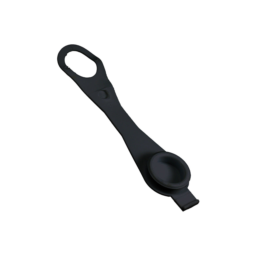 Black JR Products 422-BK-A Rubber Dust Plug for City Water Check Valve