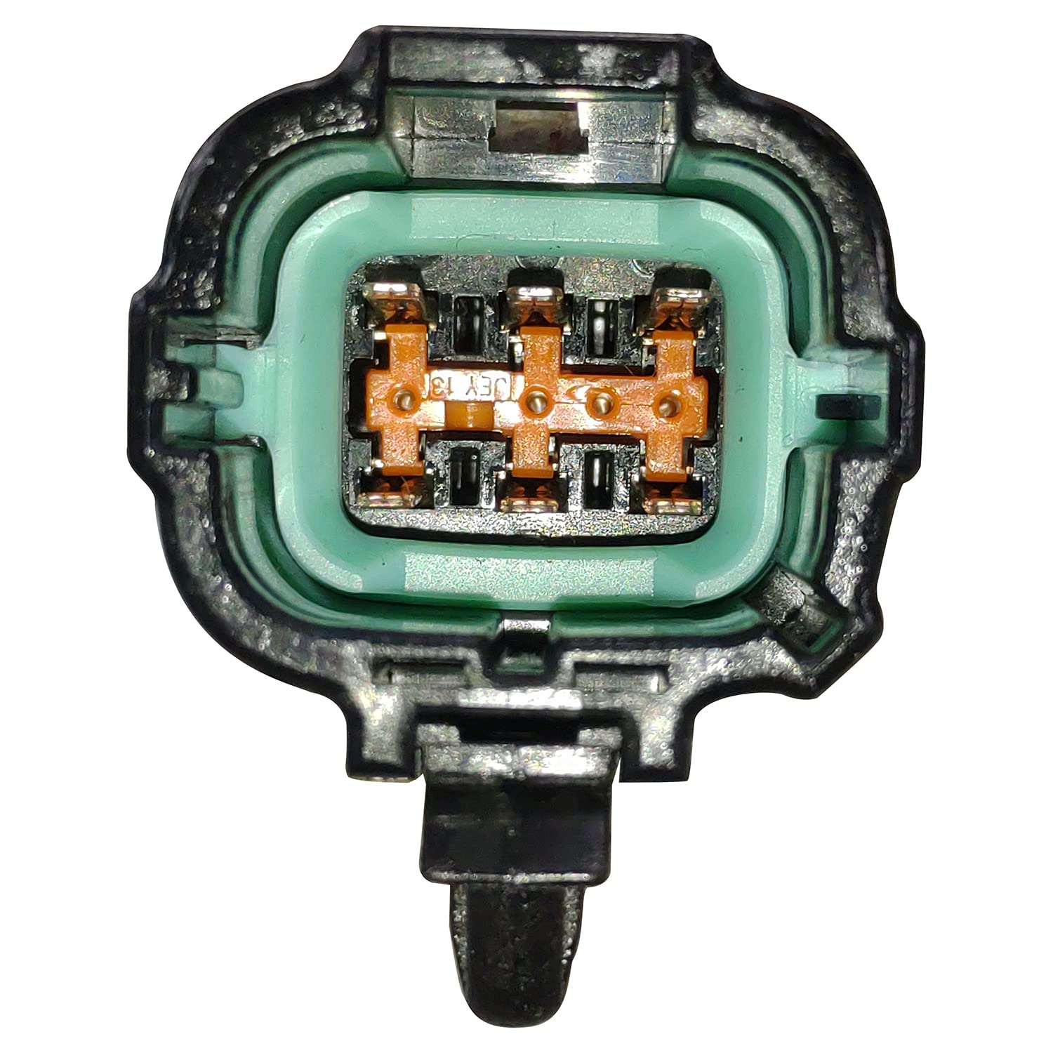 Power Window Motor and Regulator Assembly TYC 660684 Front Left-Side Compatible with 2007-2011 Nissan Versa