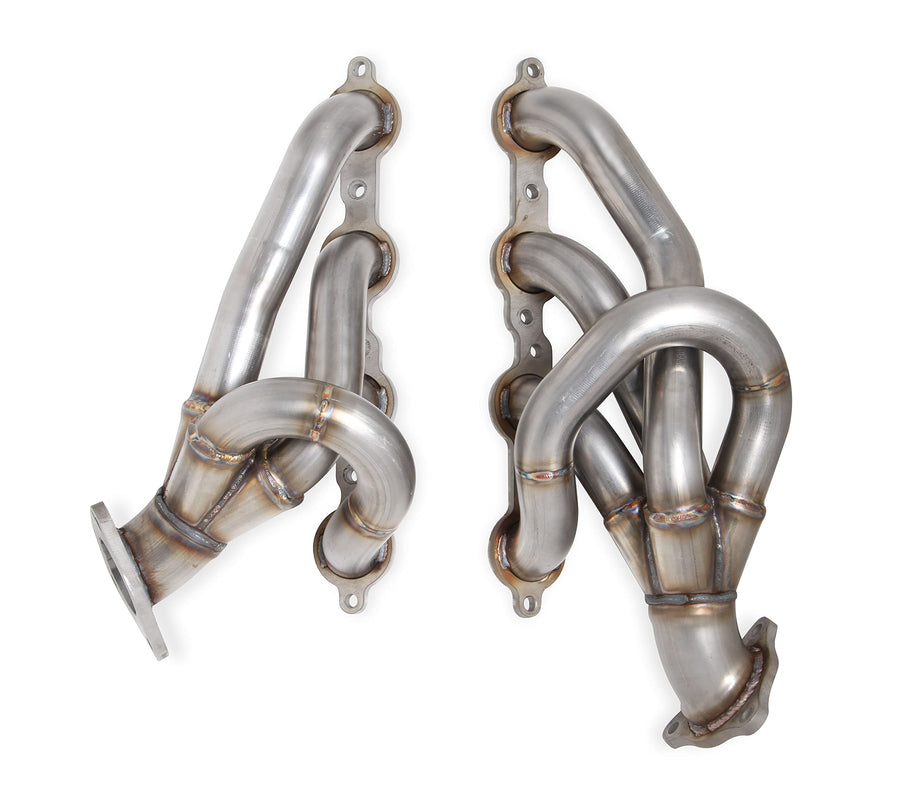 Hooker 70301410-RHKR Blackheart Shorty Headers Stainless Steel 1-3/4 in.