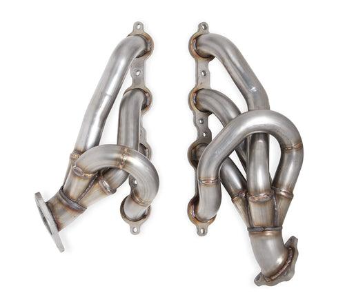 Hooker 70301410-RHKR Blackheart Shorty Headers Stainless Steel 1-3/4 in.