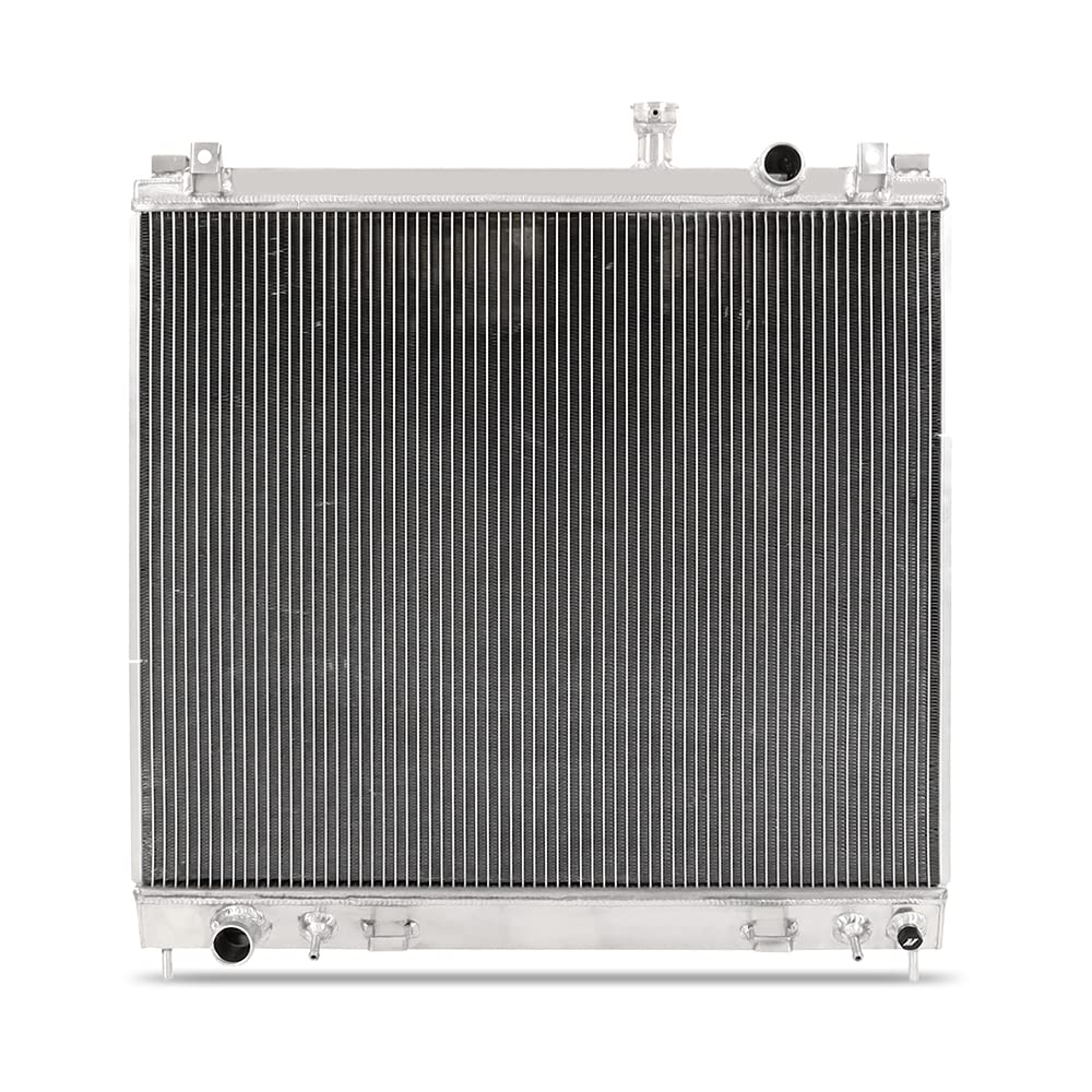 Mishimoto Performance Aluminum Radiator, MMRAD-TTN-04 Compatible with Nissan Titan, 2004-2014