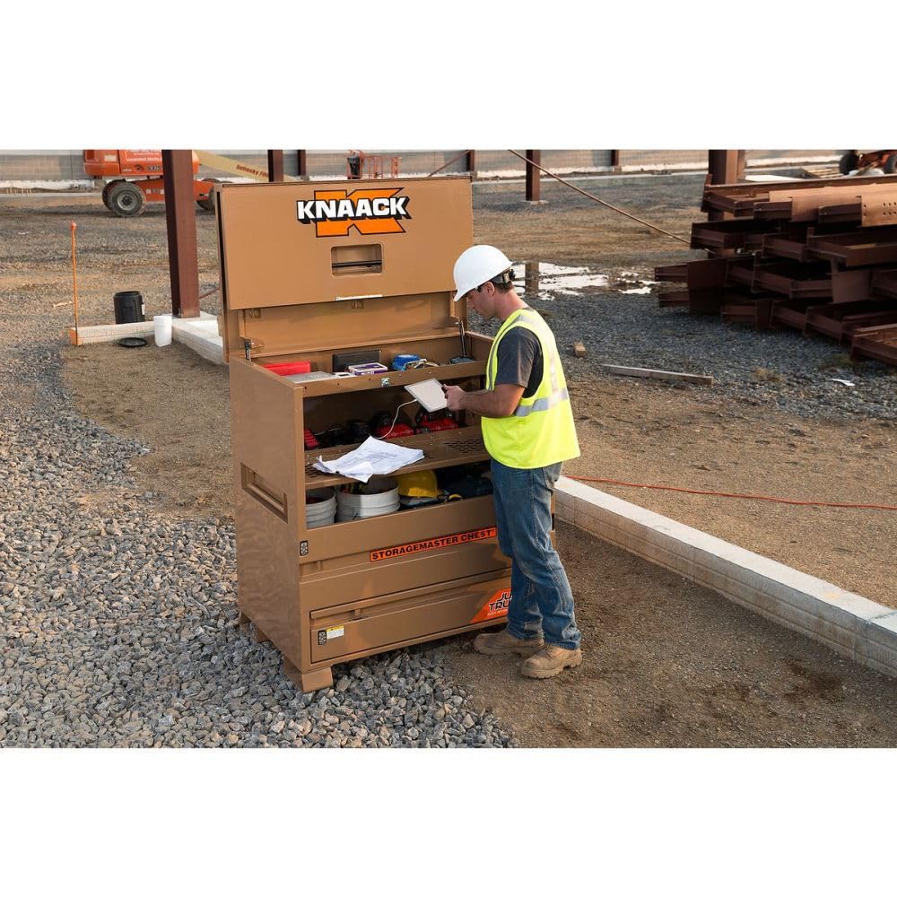 Piano Box Model 79-D with Junk Trunk™ w/ KL