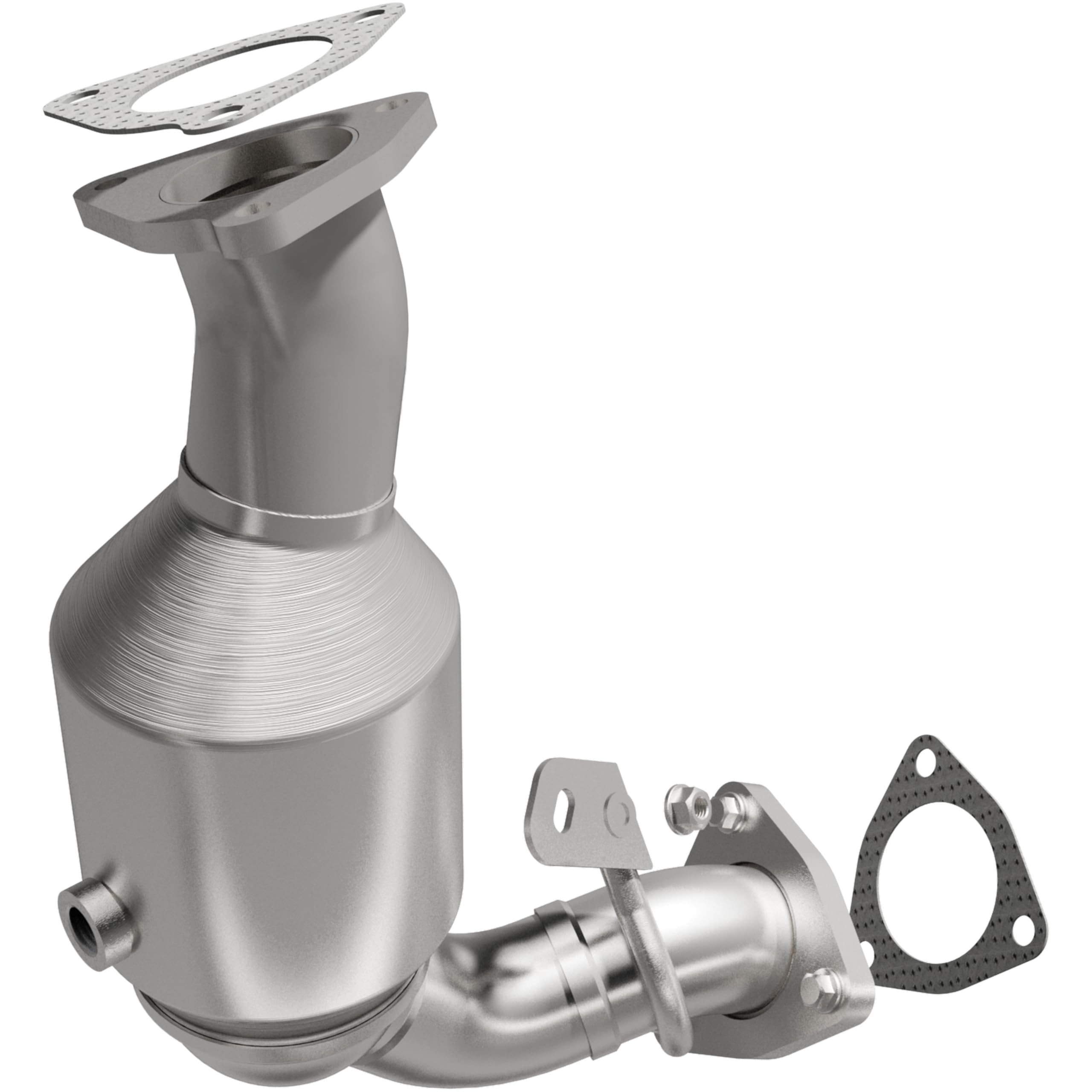 Catalytic Converter MagnaFlow 21-813: Direct-Fit, OEM Grade, Compatible With 2017-2019 Audi Q7 3.0L (Federal/EPA Compliant)