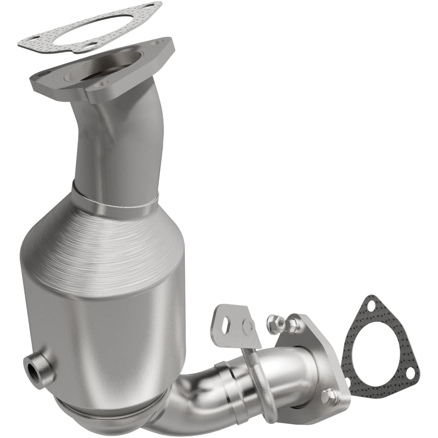 Catalytic Converter MagnaFlow 21-813: Direct-Fit, OEM Grade, Compatible With 2017-2019 Audi Q7 3.0L (Federal/EPA Compliant)