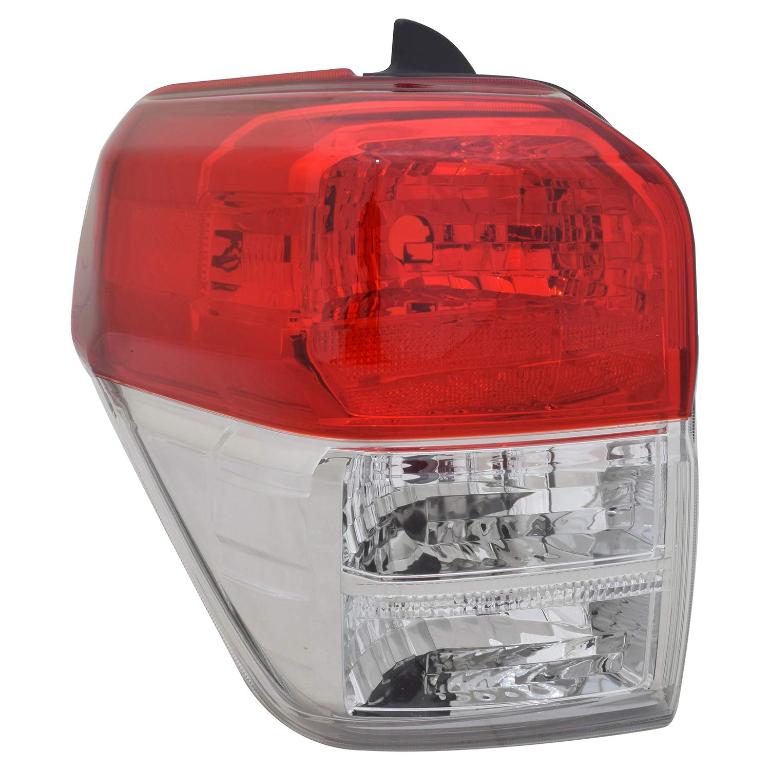 Left TYC Tail Light Assembly Compatible with 2010-2013 Toyota 4 Runner