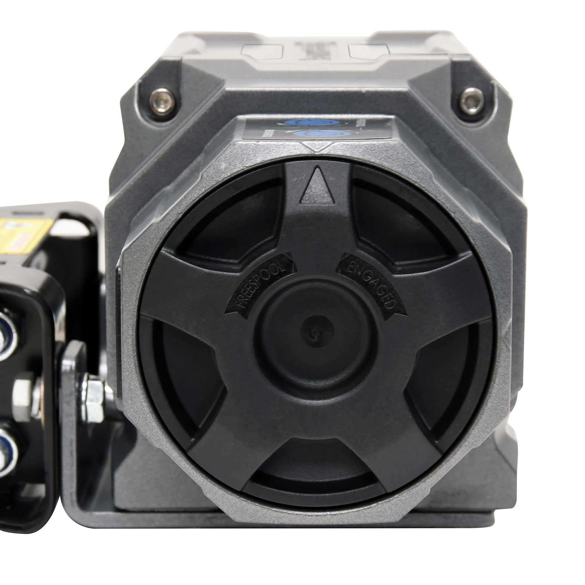 SP 35, SUPERWINCH 3500 lb Capacity, Roller Fairlead, 10 ft Remote, 7/32 in x 40 ft Steel Rope, 12V, Kit