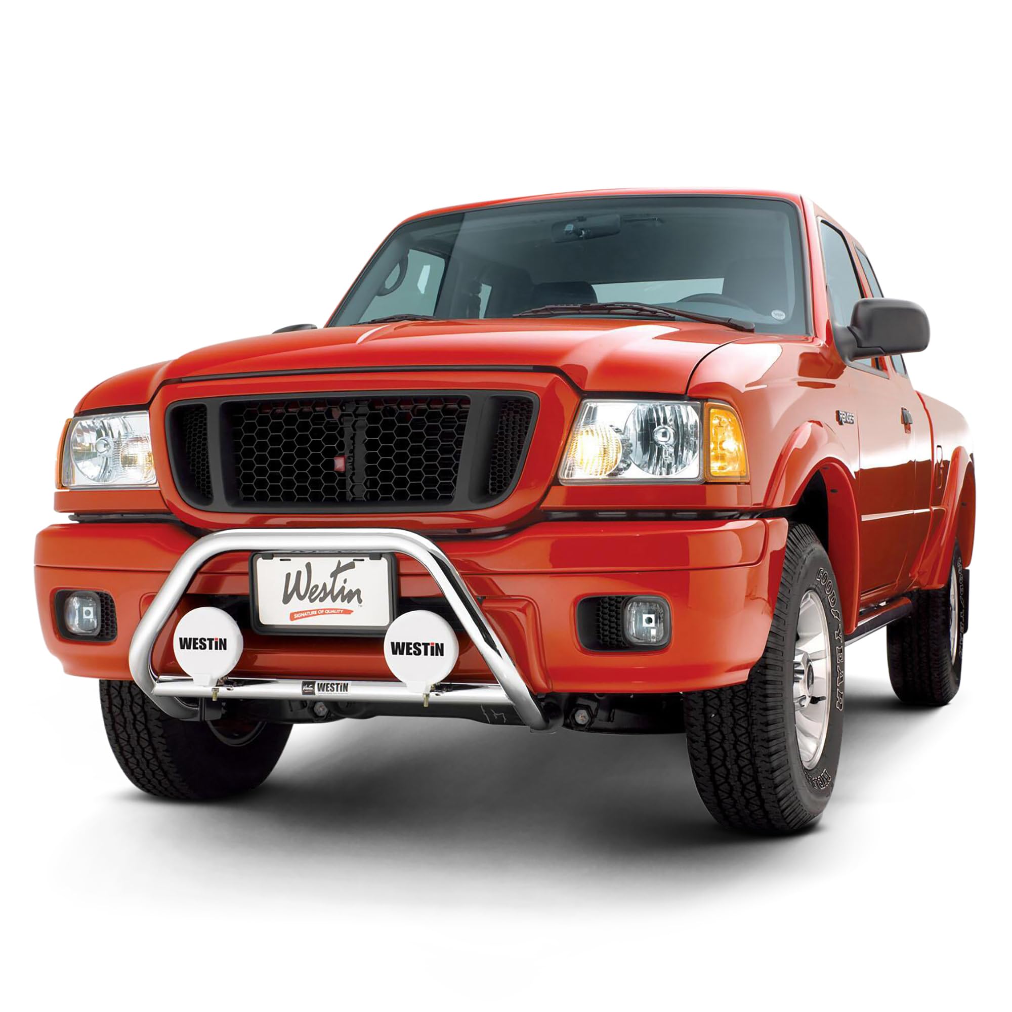 30-1055 Westin Mount Kit for Safari Bull Bar fits 1996-2001 Explorer 1997-2001 Mountaineer 1998-2000 Ranger B-Series Pickup Black