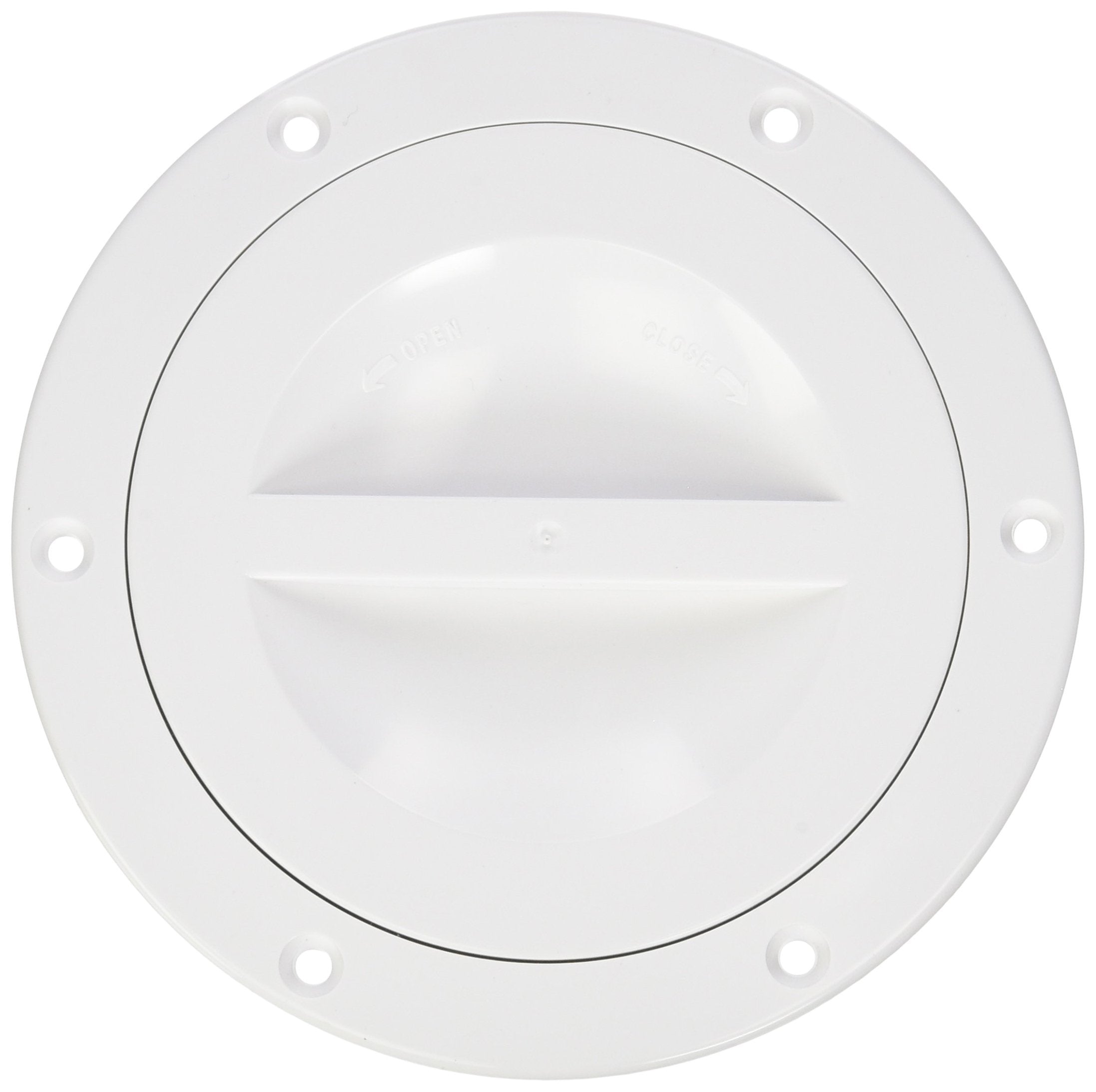 Access Hatch Valterra A10-2170VP (4″, White), 1 Pack