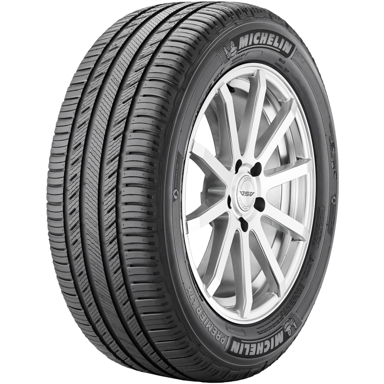 235/55R20 Michelin Premier LTX All-Season Radial Tire 102V