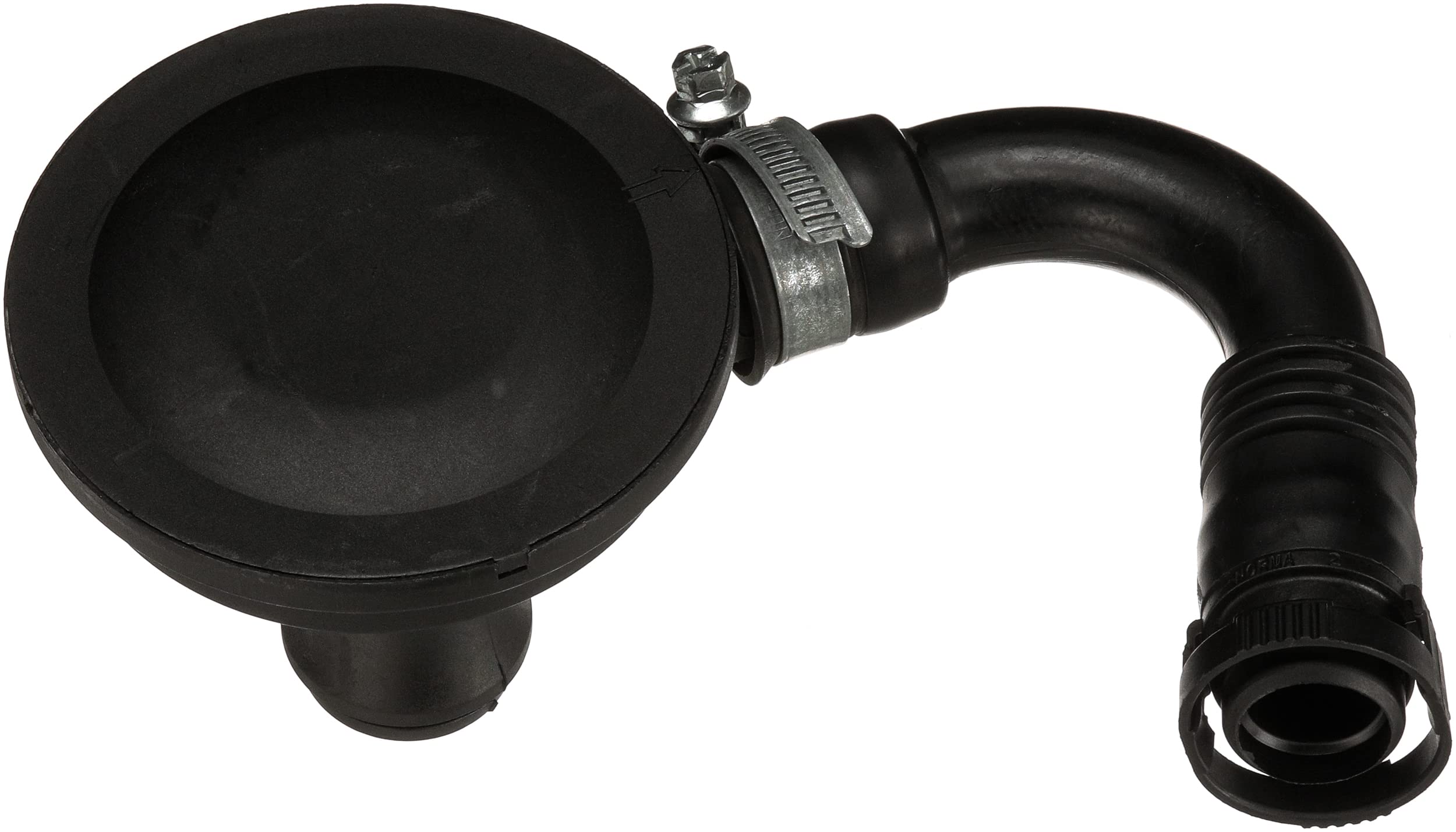 Gates Emission Control & Ventilation Hose Kit EMH162K