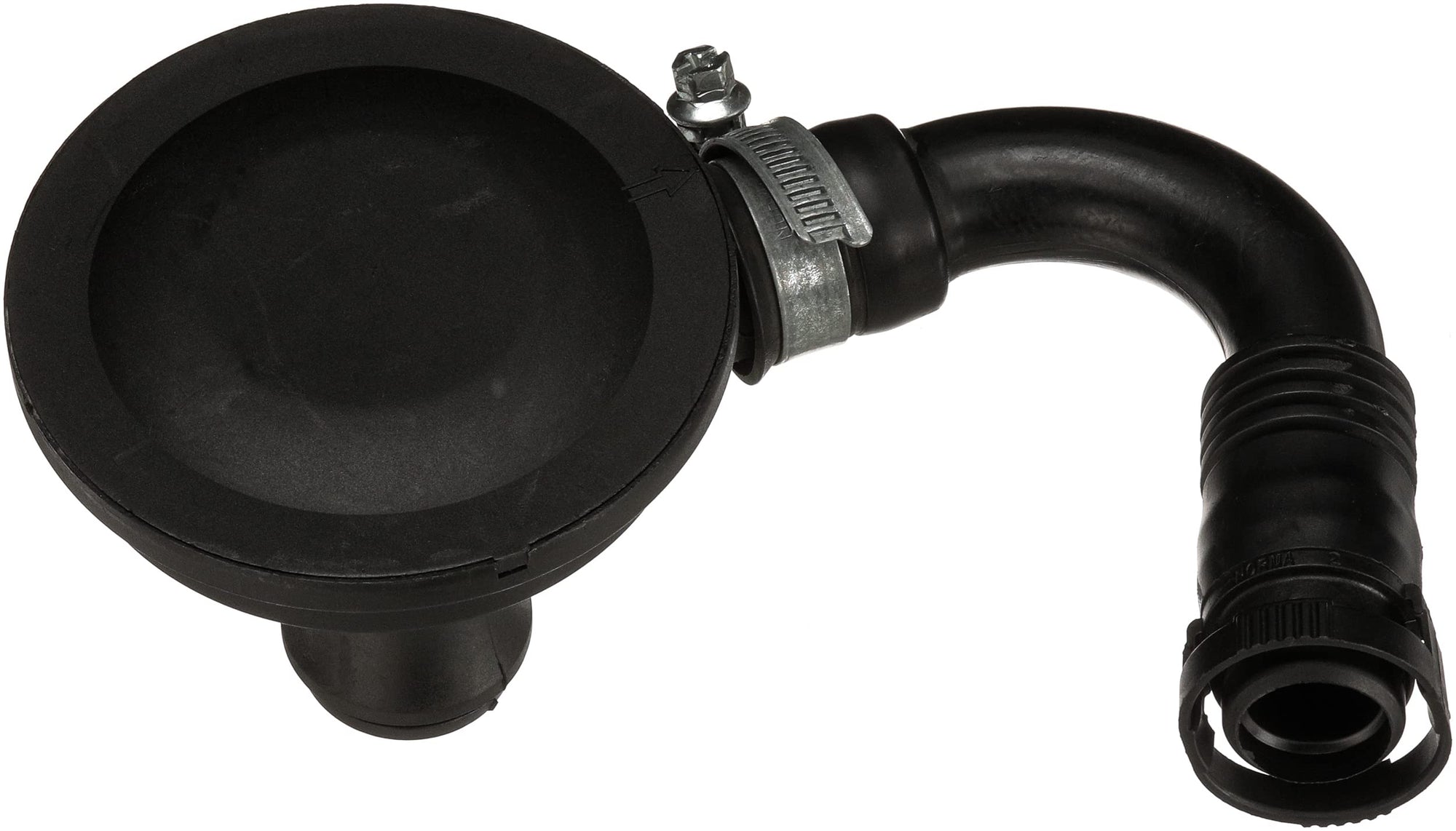 Gates Emission Control & Ventilation Hose Kit EMH162K