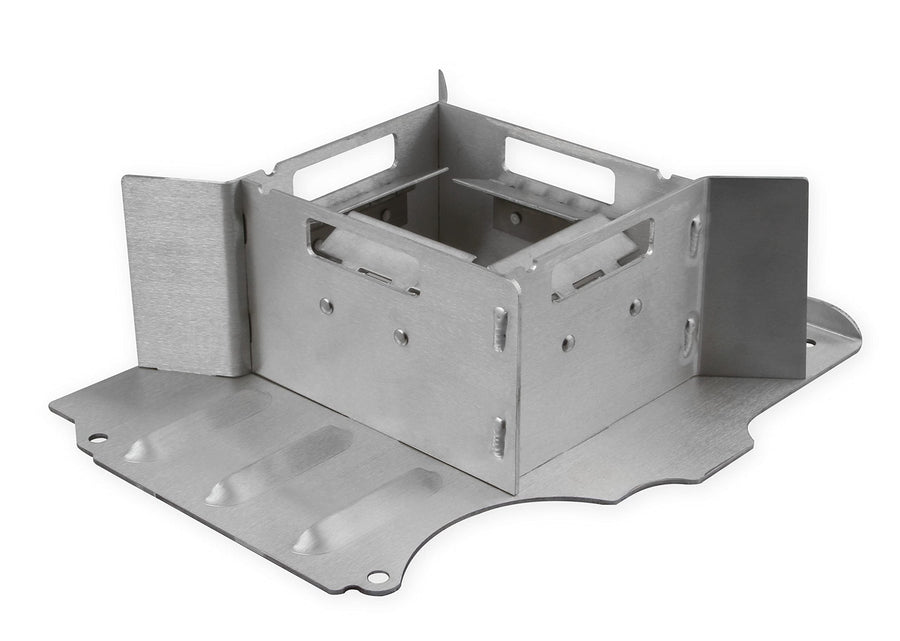 Holley GM LS Swap 302-11 Oil Pan Baffle Kit