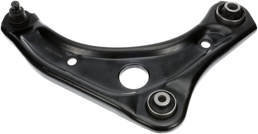 Dorman 524-102 Lower Front Passenger Side Suspension Control Arm and Ball Joint Assembly Compatible with Select Nissan Models