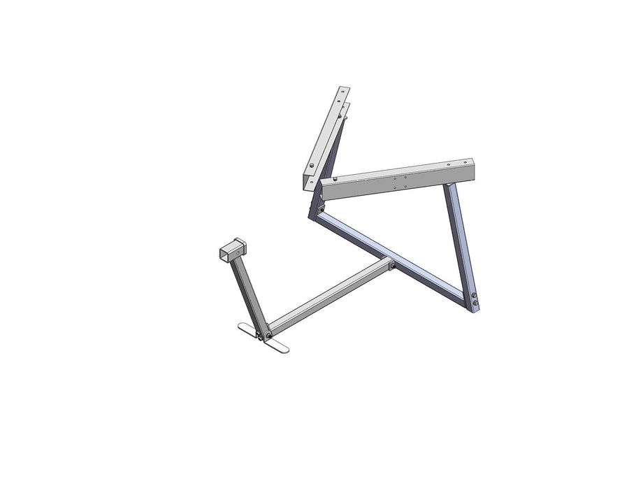 Wd Display Stand Husky Towing Products 31370