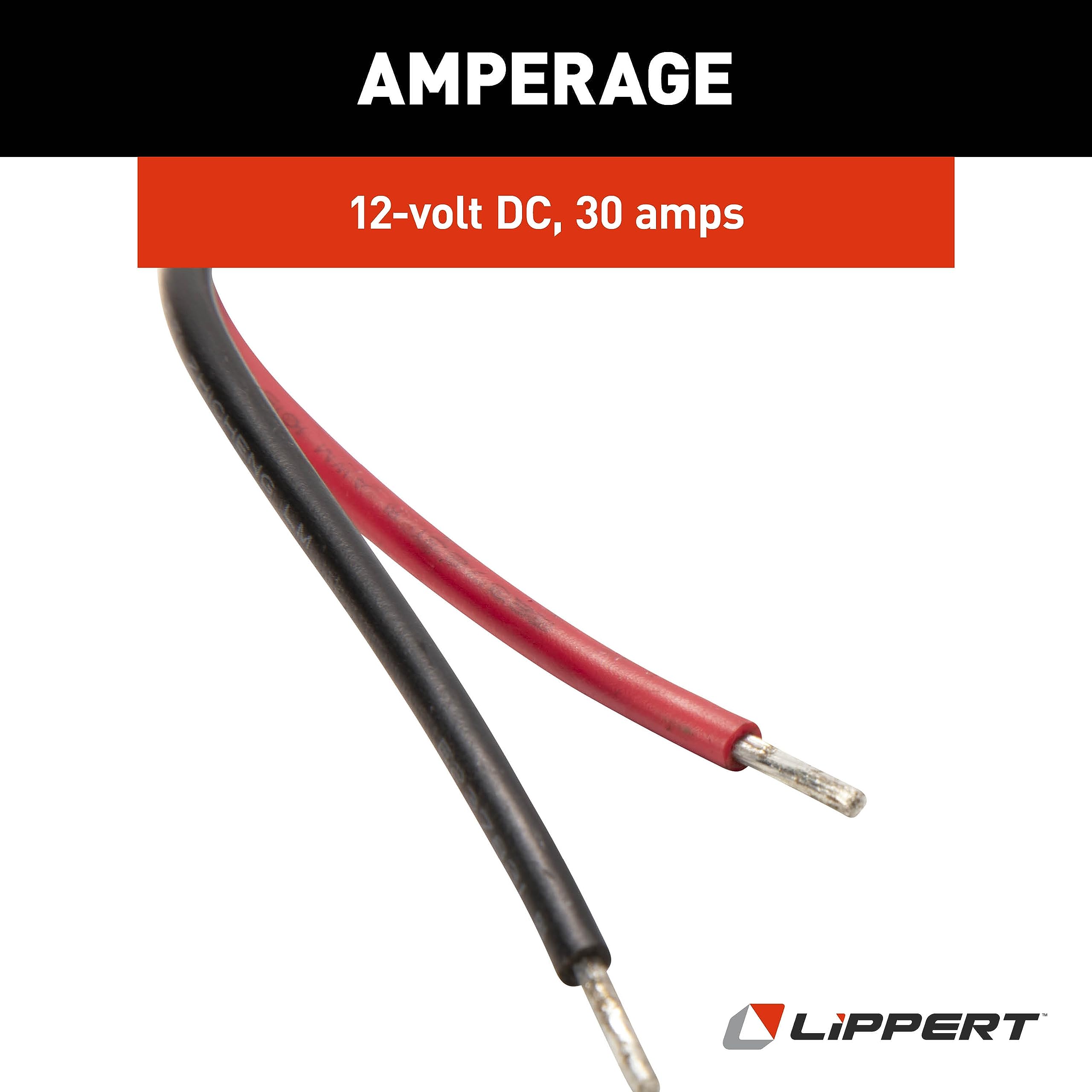18:1 Venture Lippert Acuator Slide-Out Motor 132682