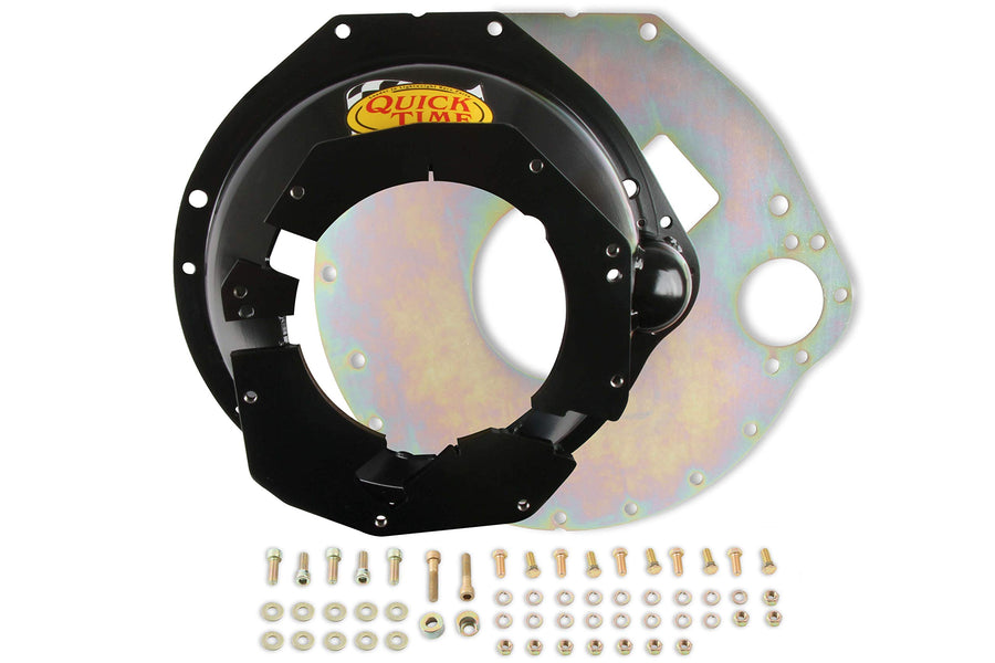 Ford Mod Engine To Quick Time Bellhousing Ford Magnum Xl T56
