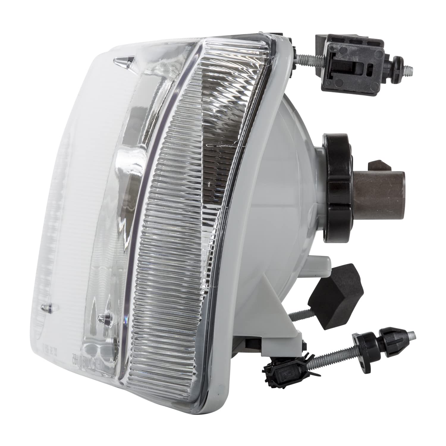Left TYC Headlight Assembly Compatible with 2001-2011 Ford Ranger