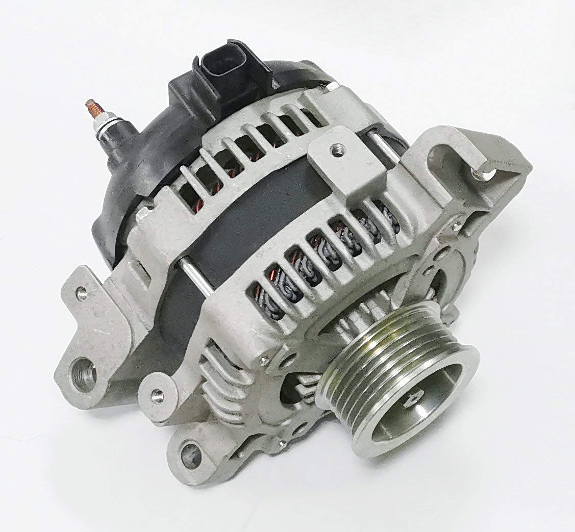 Alternator TYC 2-11046 Compatible with 2004-2009 Cadillac SRX