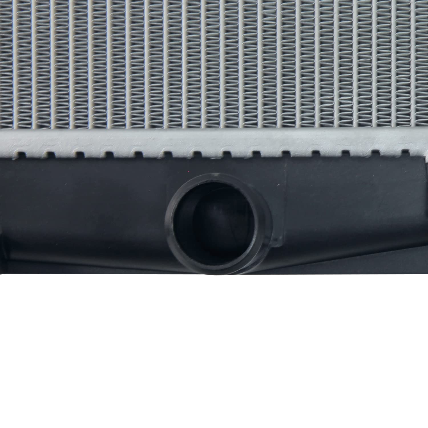 Radiator TYC 2890 Compatible with 2007-2019 Toyota Yaris