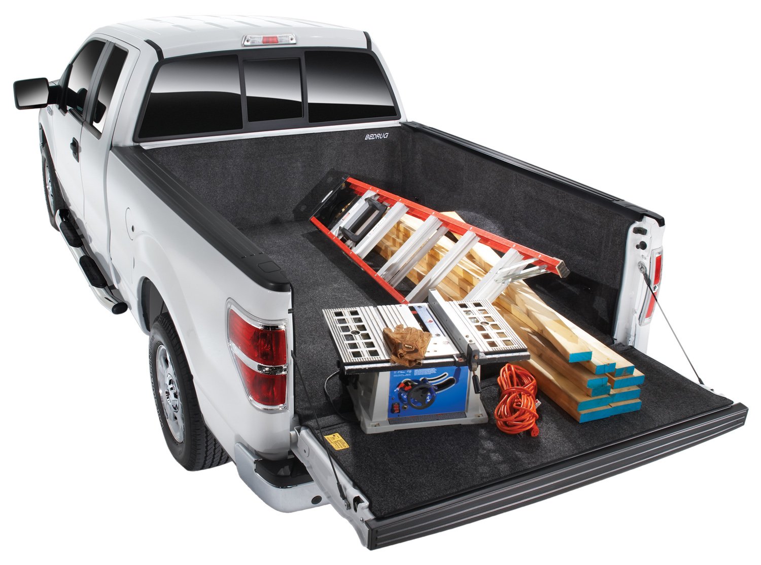 Bed Liner BedRug BRI12DCK