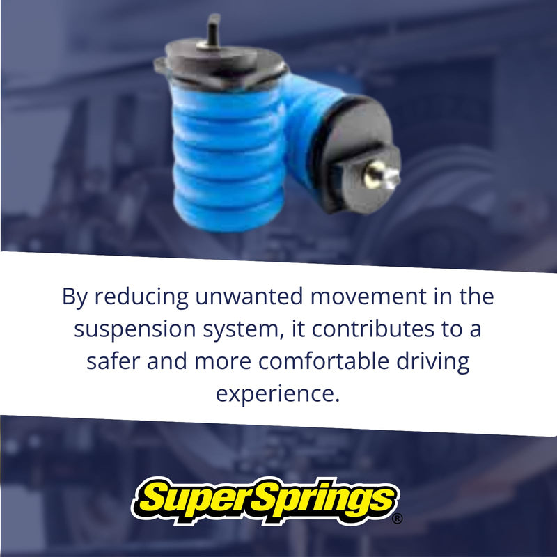 SumoSprings Rear SSR-113-40 for Ford Ranger