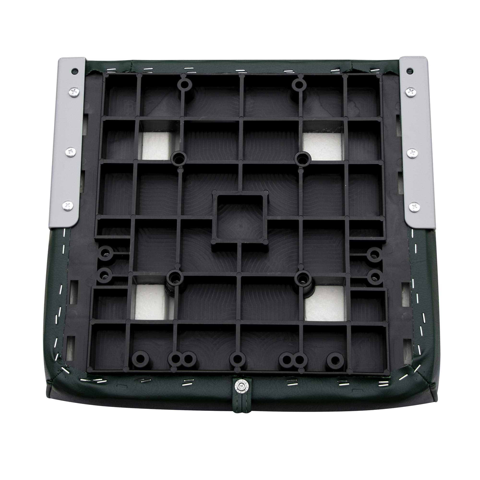 8WD588PLS-713 Wise Standard High Back Boat Seat, Green