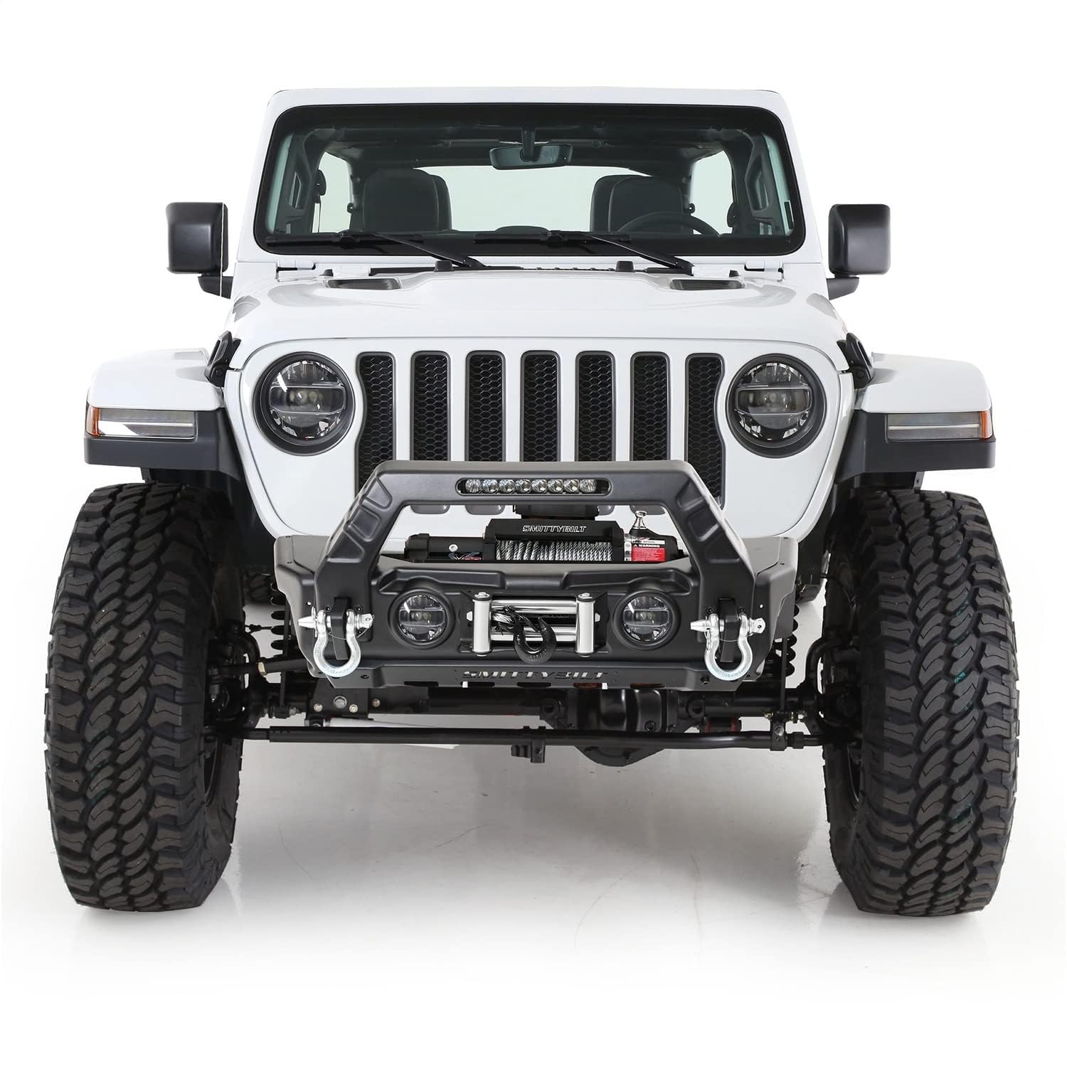 Stryker Smittybilt Front Bumper (Center Section only) 76730