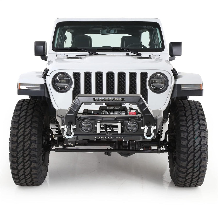 Stryker Smittybilt Front Bumper (Center Section only) 76730