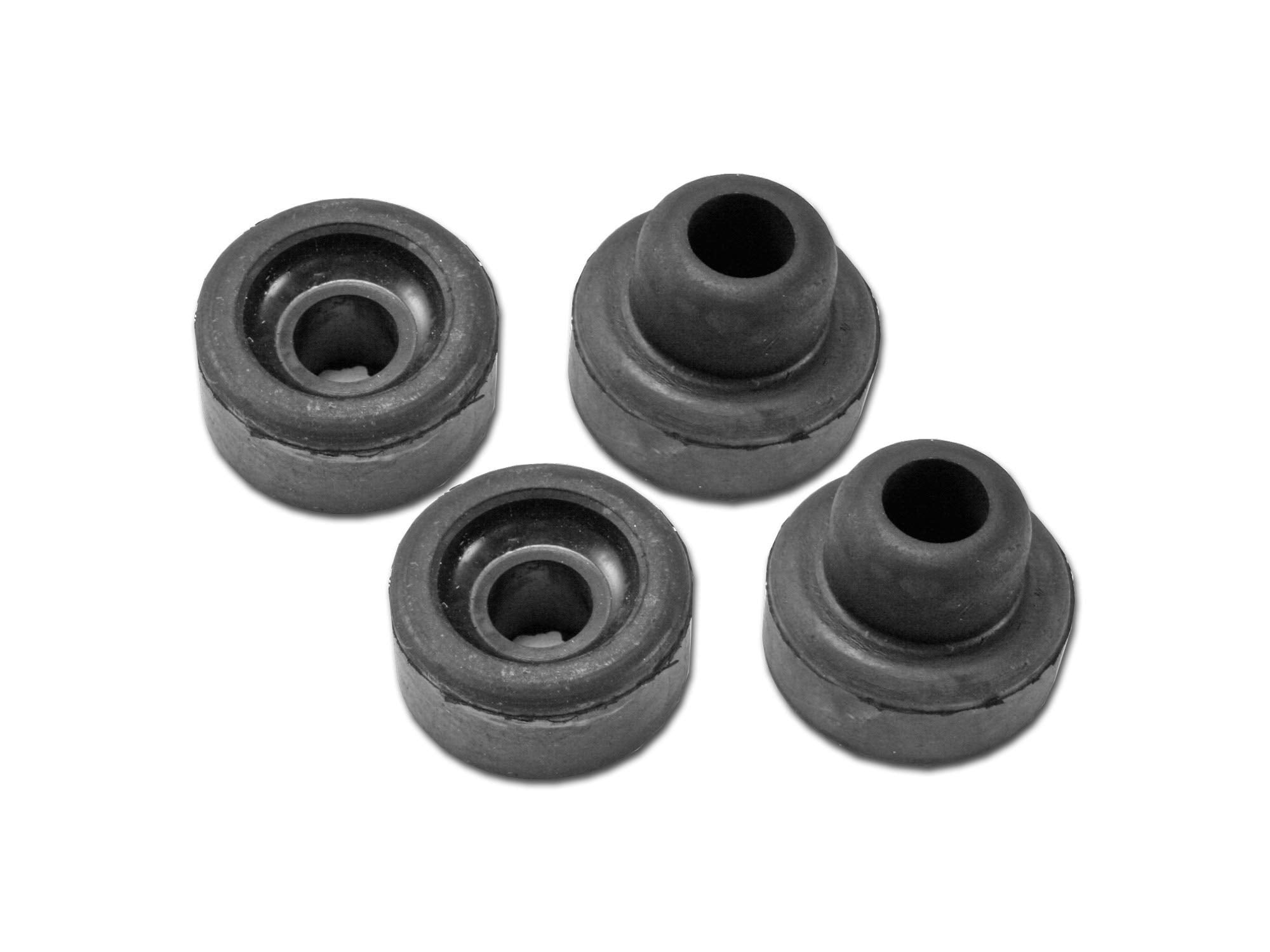 64-6 Oem Rubber Strut Rod Bush Scott Drake (C4DZ-3A187-A)