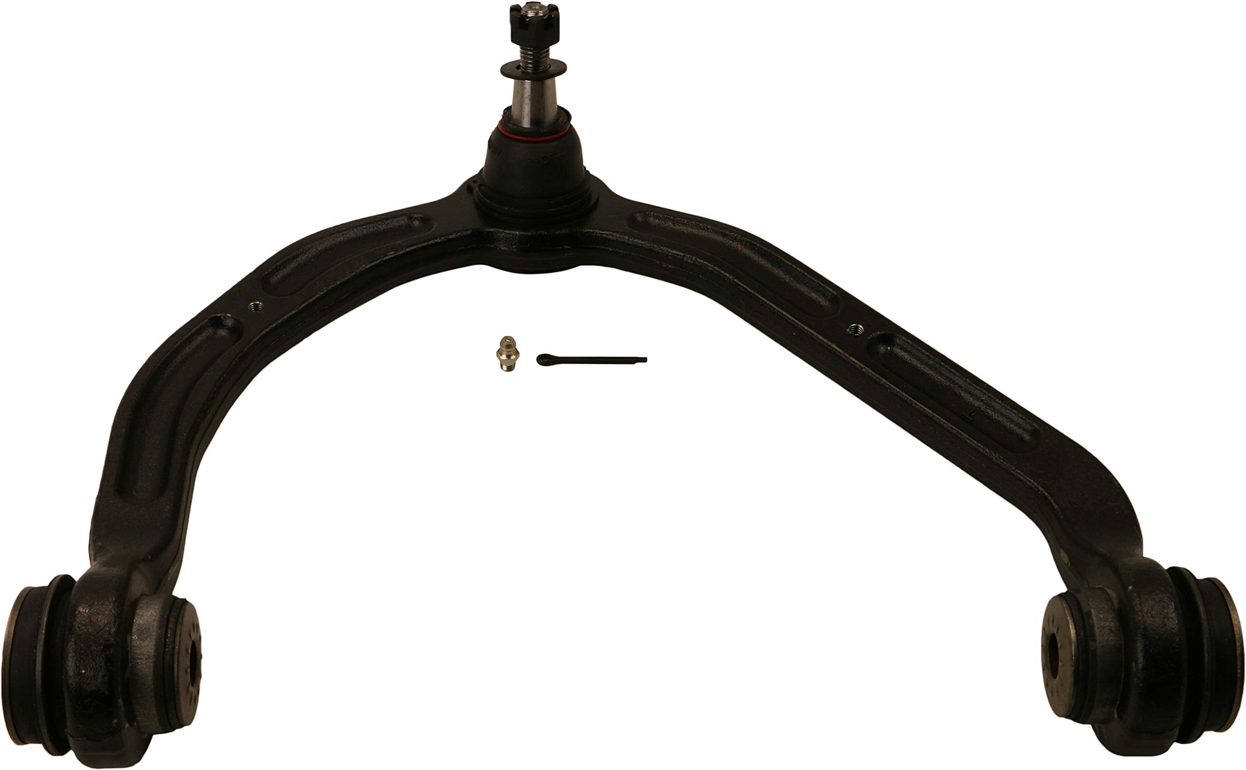 Front Left Upper Suspension Control Arm and Ball Joint Assembly MOOG for Chevrolet Express 2500