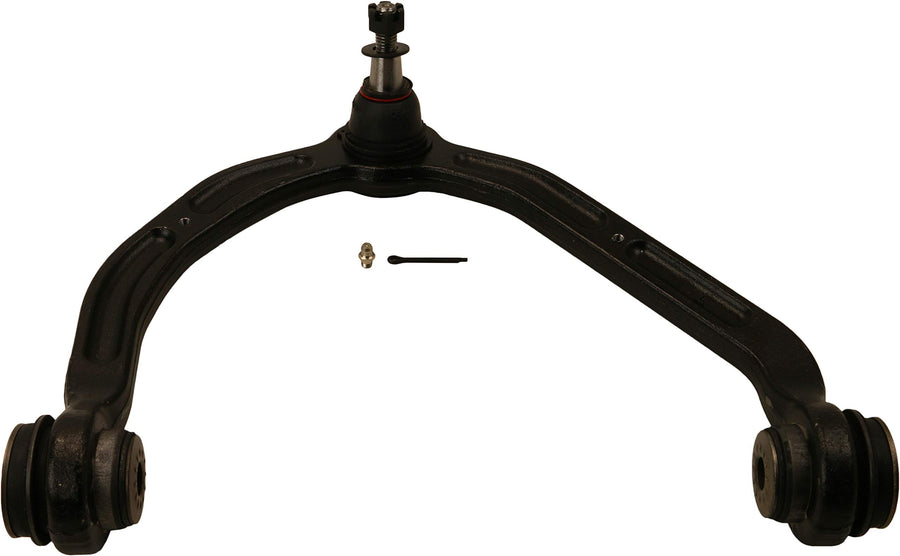 Front Left Upper Suspension Control Arm and Ball Joint Assembly MOOG for Chevrolet Express 2500