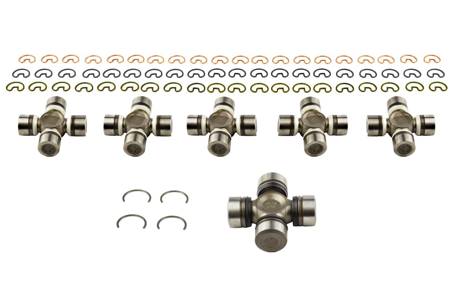 Jeep Spicer SPL1014JK U-Joint Kit