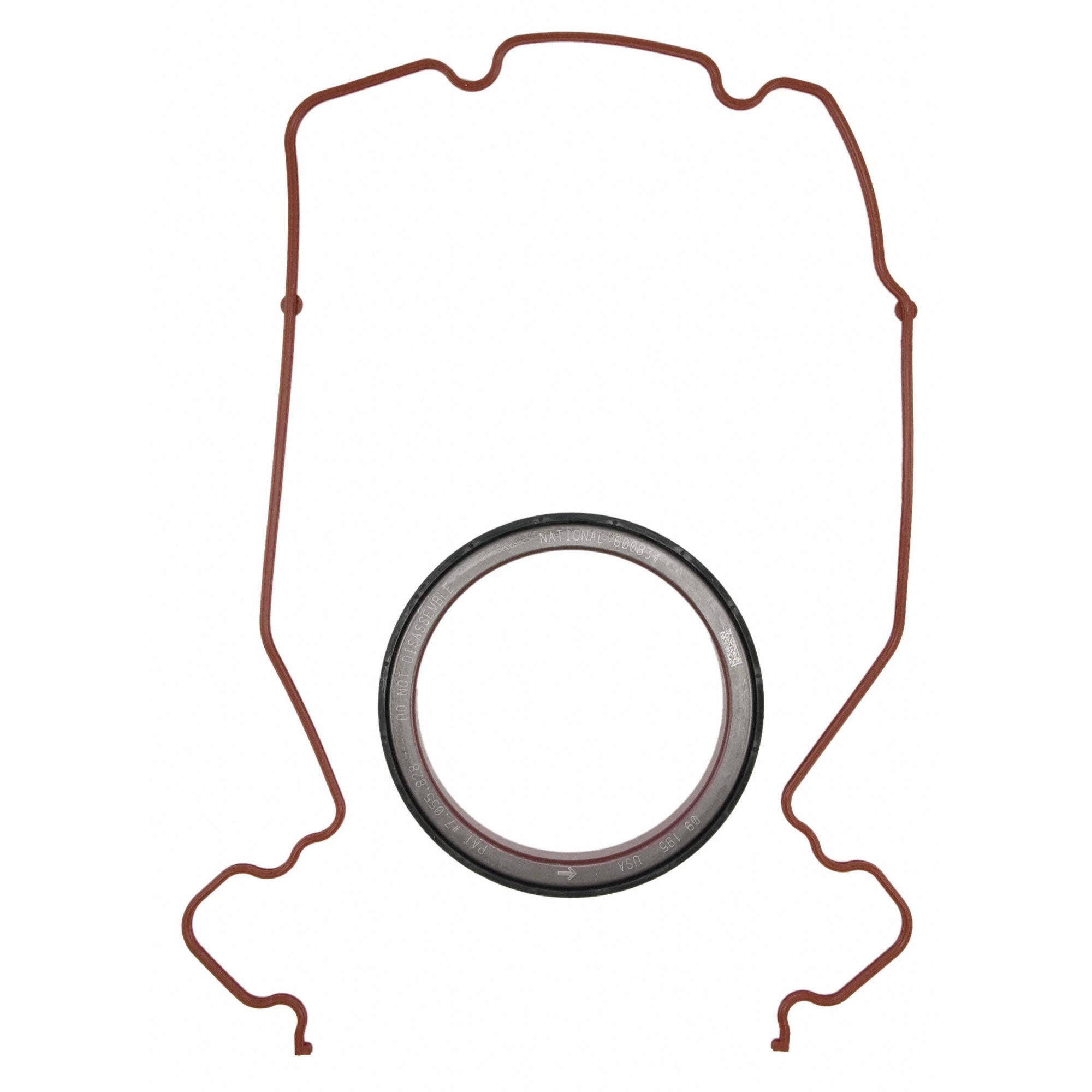 Engine Crankshaft Seal Kit FEL-PRO BS 40700 for Ford F-250 Super Duty
