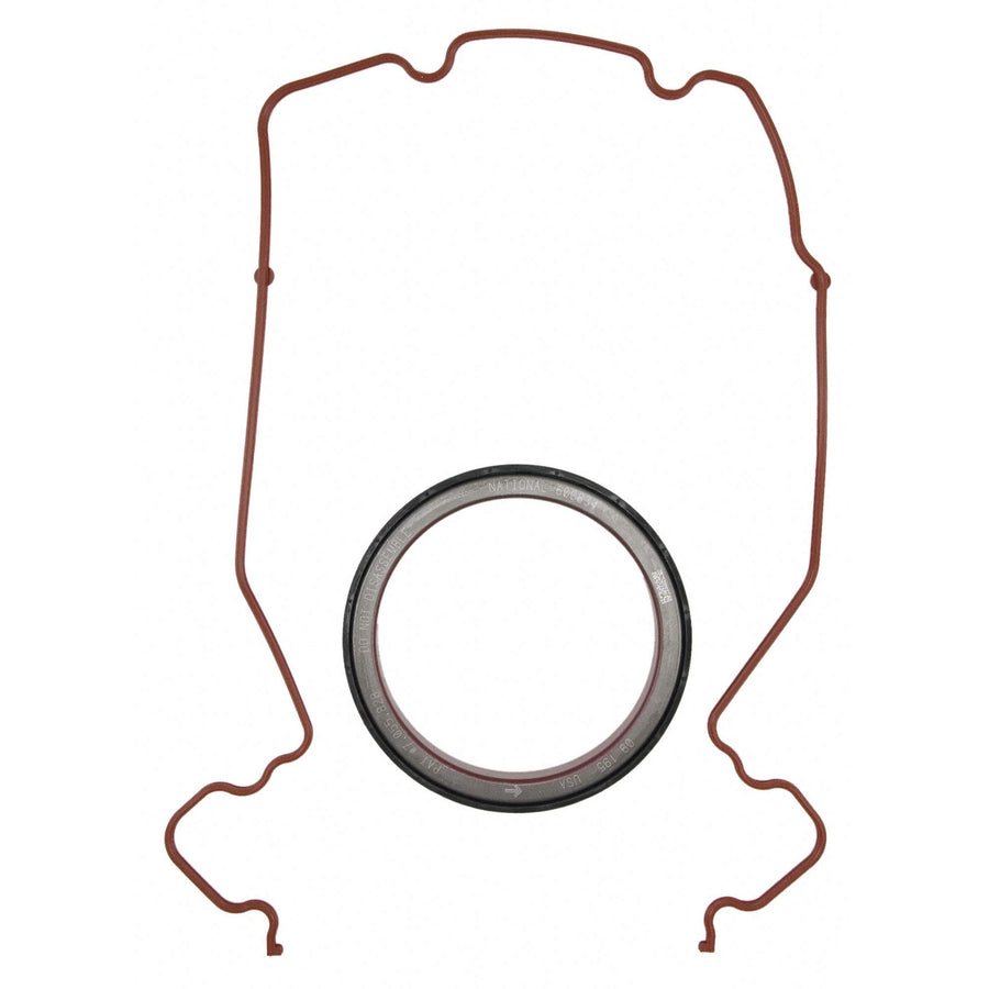 Engine Crankshaft Seal Kit FEL-PRO BS 40700 for Ford F-250 Super Duty