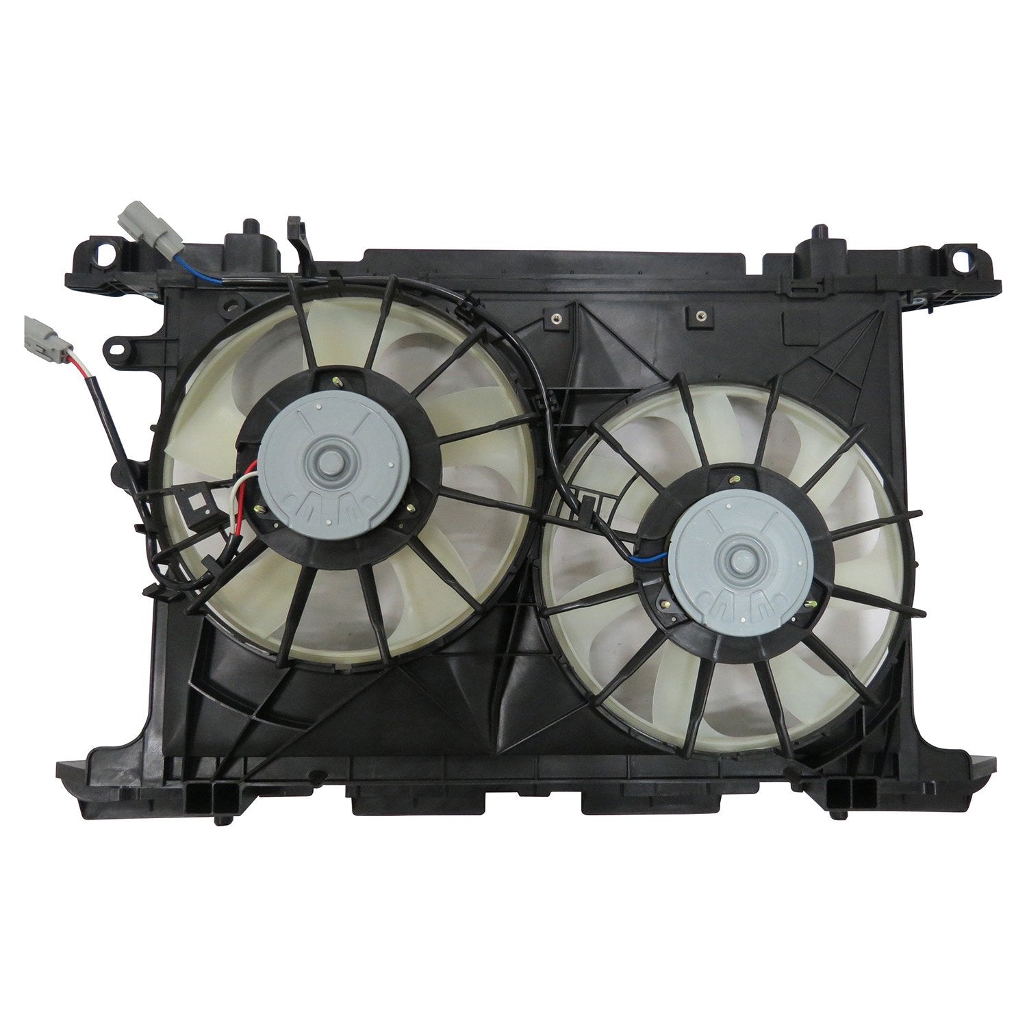 Cooling Fan Assembly TYC 623440 Compatible with 2011-2016 Scion tC