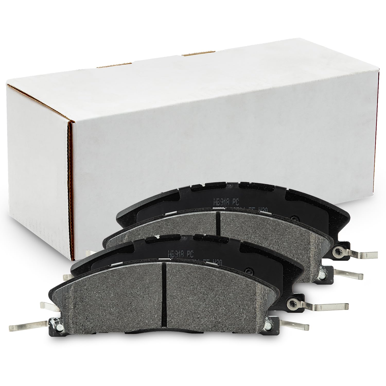 Performance Hawk HB918Z.708 Ceramic Street Brake Pads