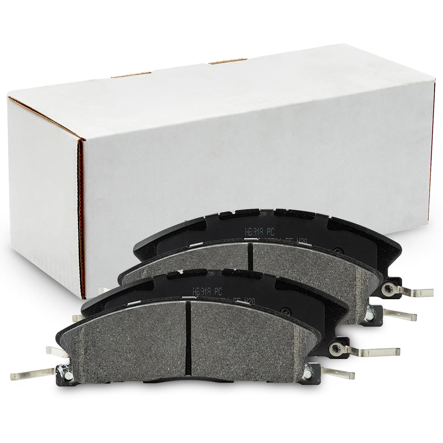 Performance Hawk HB918Z.708 Ceramic Street Brake Pads