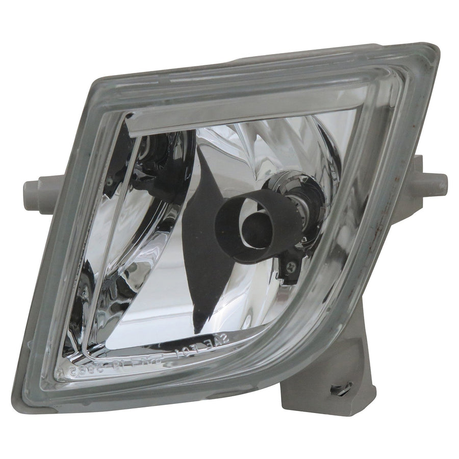 Left TYC Fog Light Assembly Compatible with 2009-2010 Mazda Mazda6