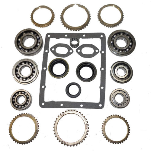Manual Transmission USA Standard Bearing Kit 1988+ 5-SPD 4WD with Synchro's