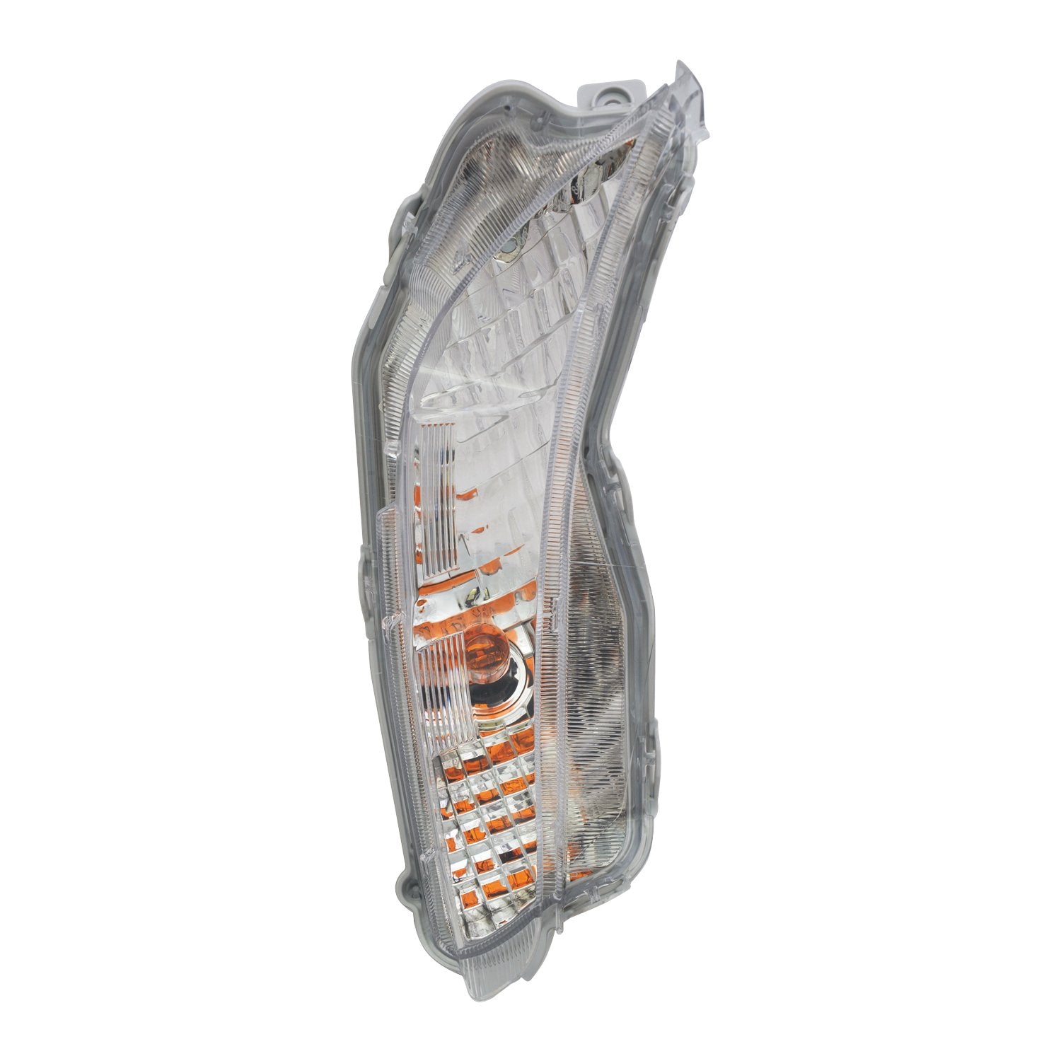 Right Turn Signal Light Assembly TYC Compatible with 2015-2017 Toyota Camry