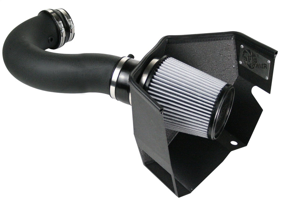 Magnum FORCE aFe Stage-2 Pro Dry S Intake System for Jeep Grand Cherokee V8-5.7L