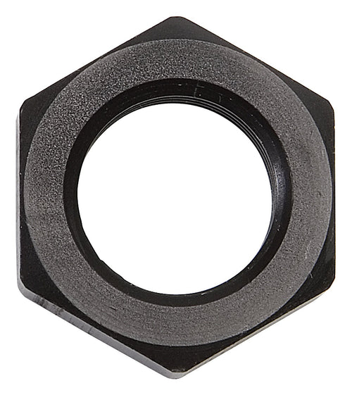 661923-12 Russell AN Bulkhead Nuts 1 1/16in -12 Thread Size (Black)