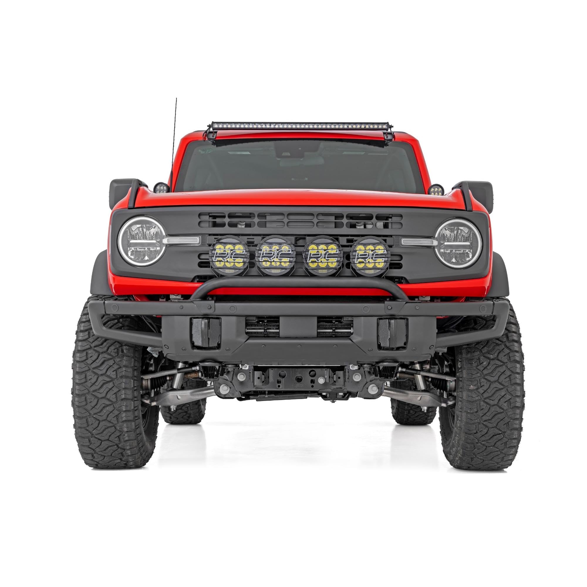 Light Bar Mount Rough Country for 2021-2024 Ford Bronco - 51135
