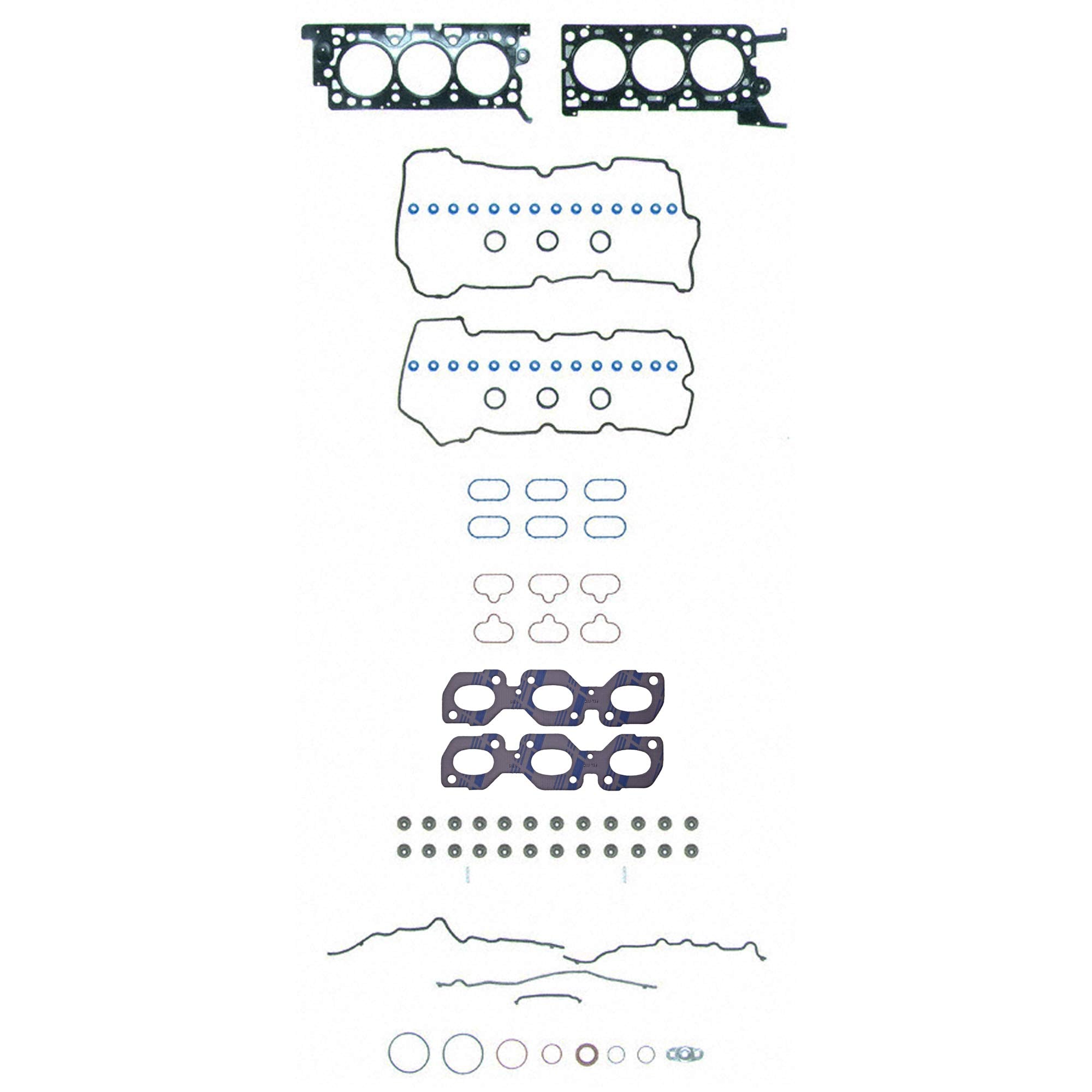 HS FEL-PRO 26207 PT-2 Head Gasket Set